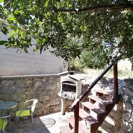 Andreja Апартаменты Цриквеница