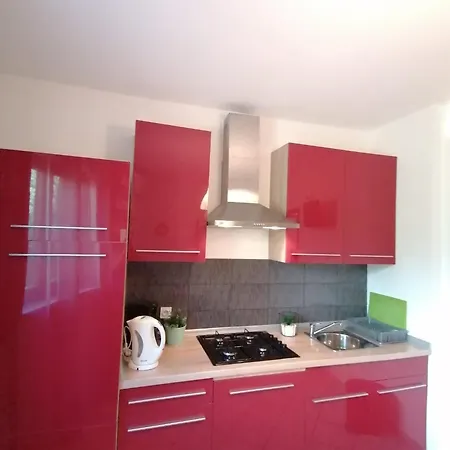Apartamento Andreja Crikvenica