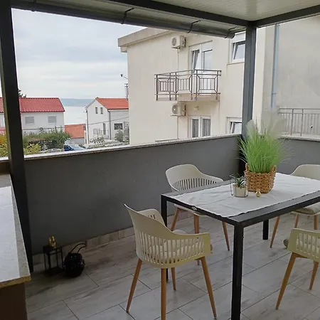 Andreja Апартаменты *