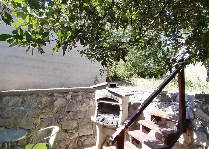 Andreja Апартаменты Цриквеница