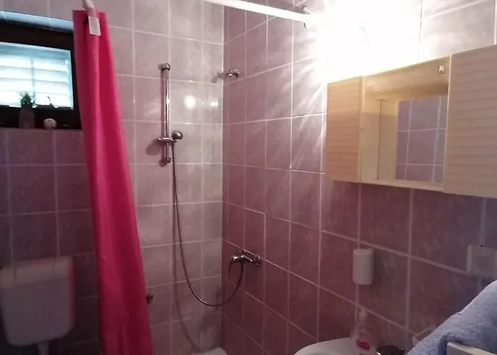 Andreja Апартаменты Цриквеница