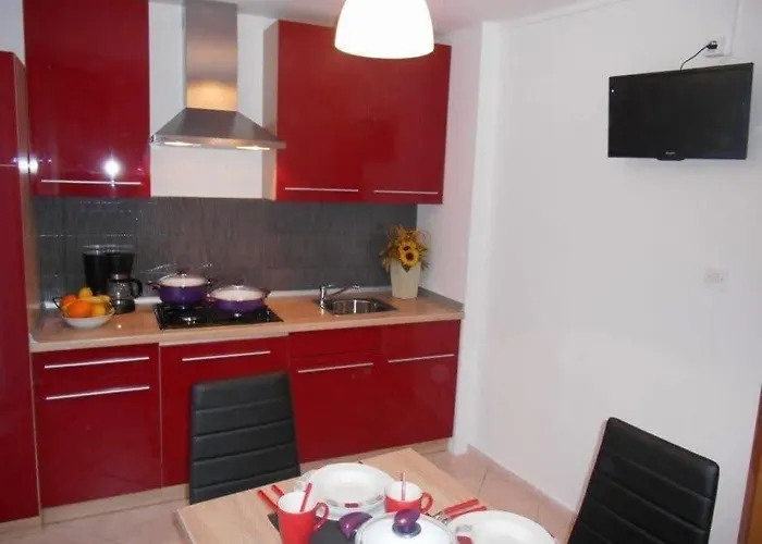 Andreja Апартаменты *