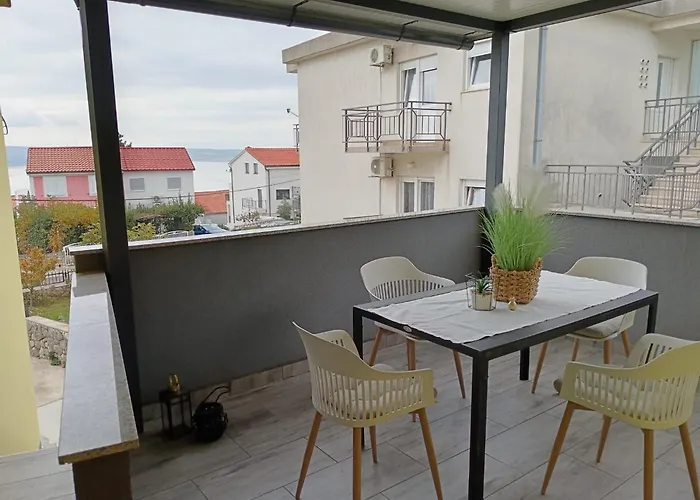 Andreja Апартаменты *