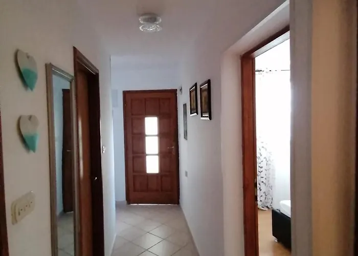 Апартаменты Andreja