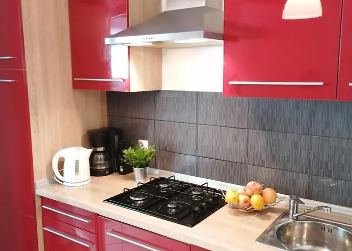 Andreja Appartement *