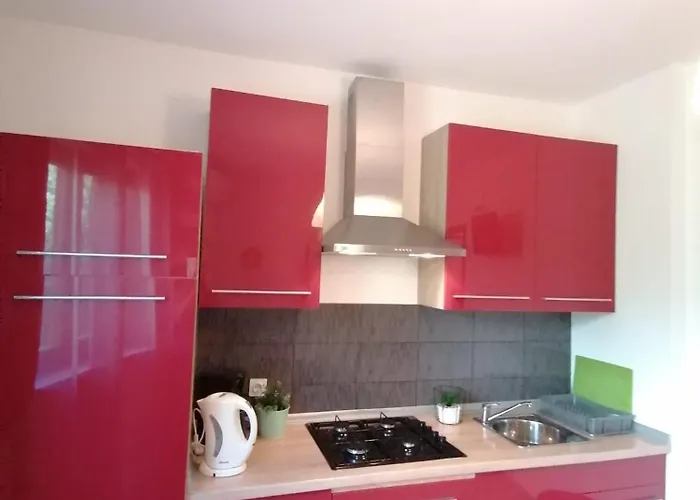 Appartement Andreja Crikvenica