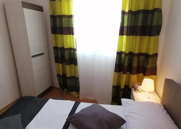 Appartement Andreja *